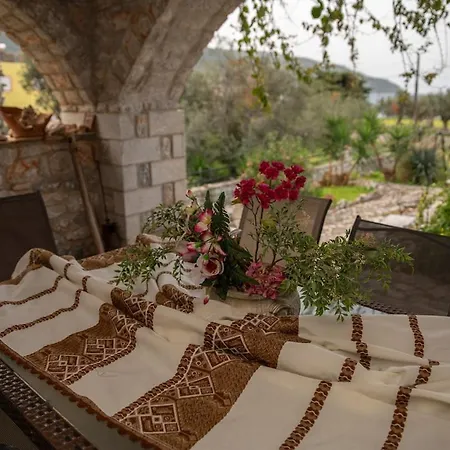 Voukamvilia 3 Minutes Walk From Villa *