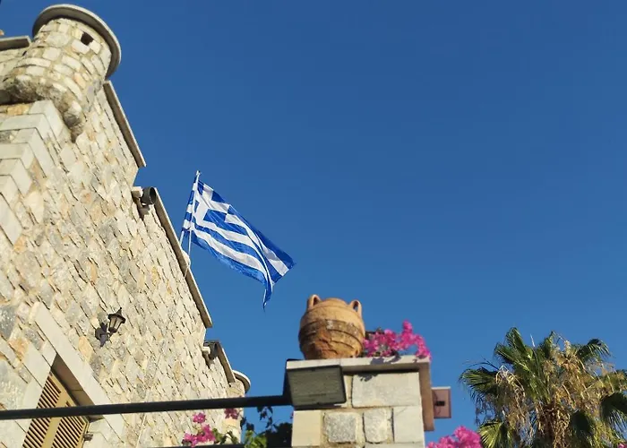 Voukamvilia 3 Minutes Walk From *