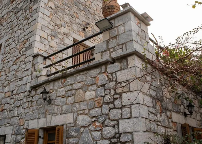 Voukamvilia 3 Minutes Walk From Βίλα Νεόν Οίτιλον