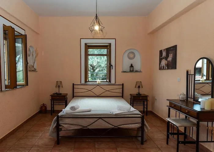 Βίλα Voukamvilia 3 Minutes Walk From