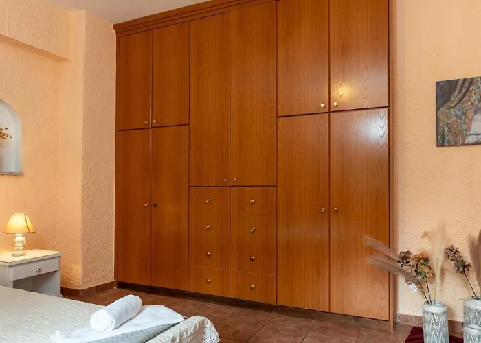 Βίλα Voukamvilia 3 Minutes Walk From *