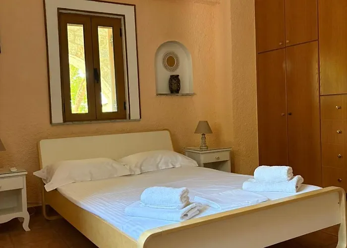 Βίλα Voukamvilia 3 Minutes Walk From