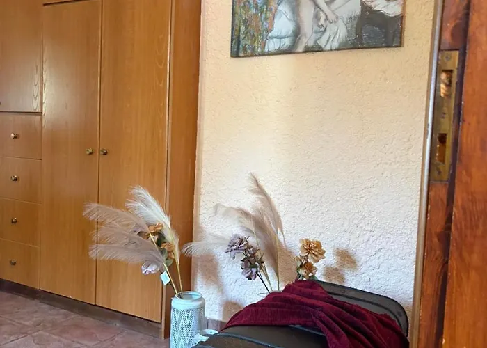 Βίλα Voukamvilia 3 Minutes Walk From Νεόν Οίτιλον