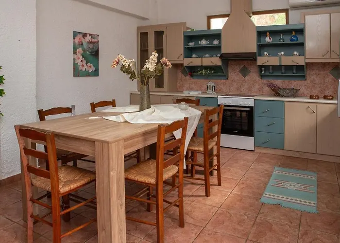 Βίλα Voukamvilia 3 Minutes Walk From