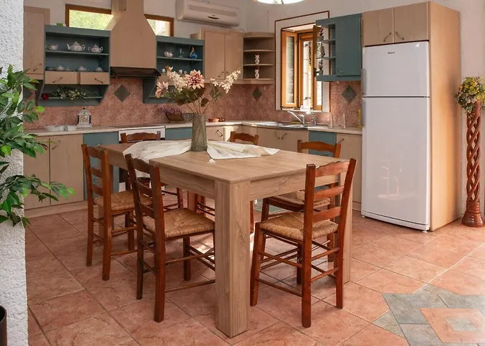 Βίλα Voukamvilia 3 Minutes Walk From *