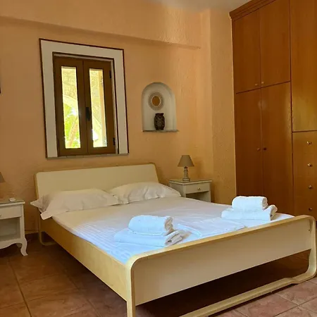 Willa Voukamvilia 3 Minutes Walk From
