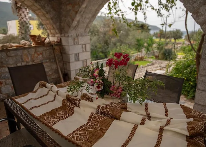 Voukamvilia 3 Minutes Walk From Villa *