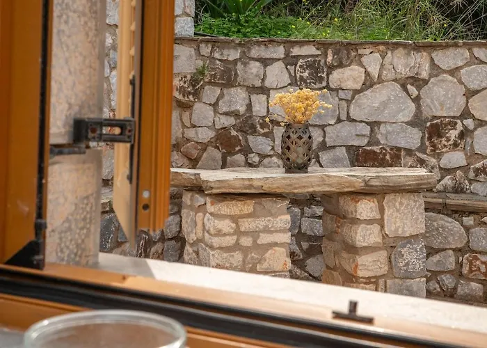 Villa Voukamvilia 3 Minutes Walk From *