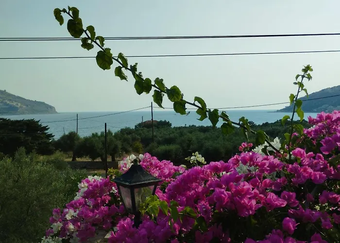 Voukamvilia 3 Minutes Walk From Villa Néon Oítilon