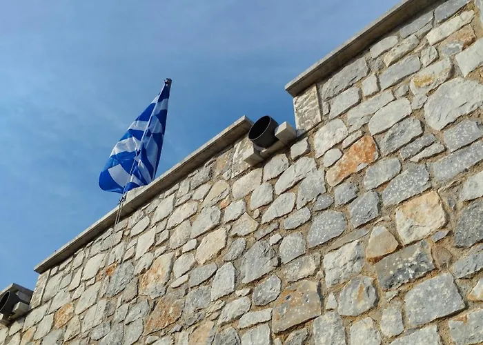 Villa Voukamvilia 3 Minutes Walk From